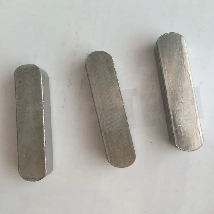 High Precision DIN6885 Type A Shaft Key/DIN6885 Parallel Keys