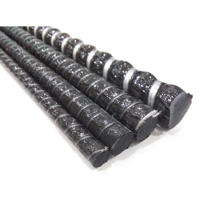 Professional epoxy coated basalt rebar 6mm 8mm 10mm 12mm 14mm 16mm 25mm