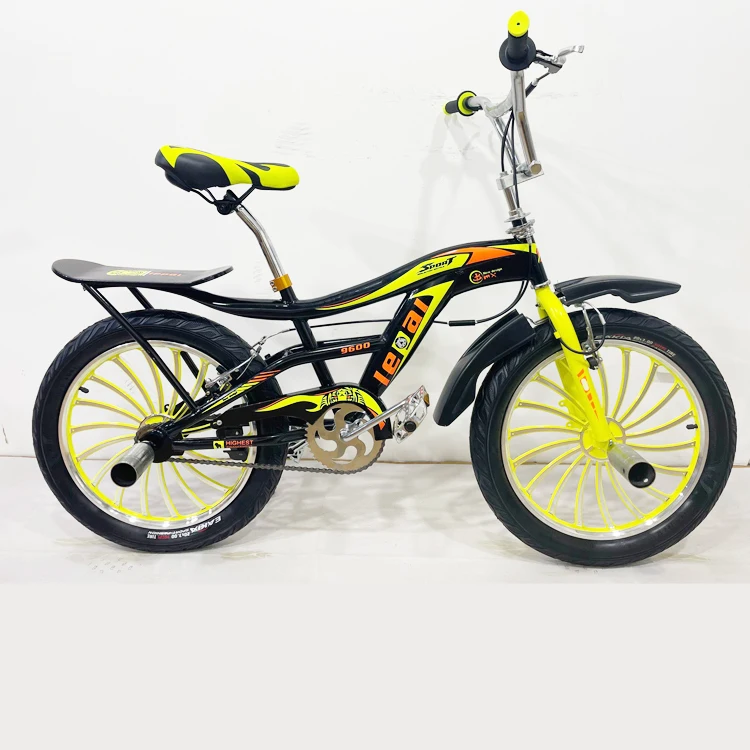 Cheap Mini BMX Bike Bicycle/mini Steel 20 Street China Front and Rear Wheel V Brake OEM, Welcome Customized Aluminum OEM ODM 9kg