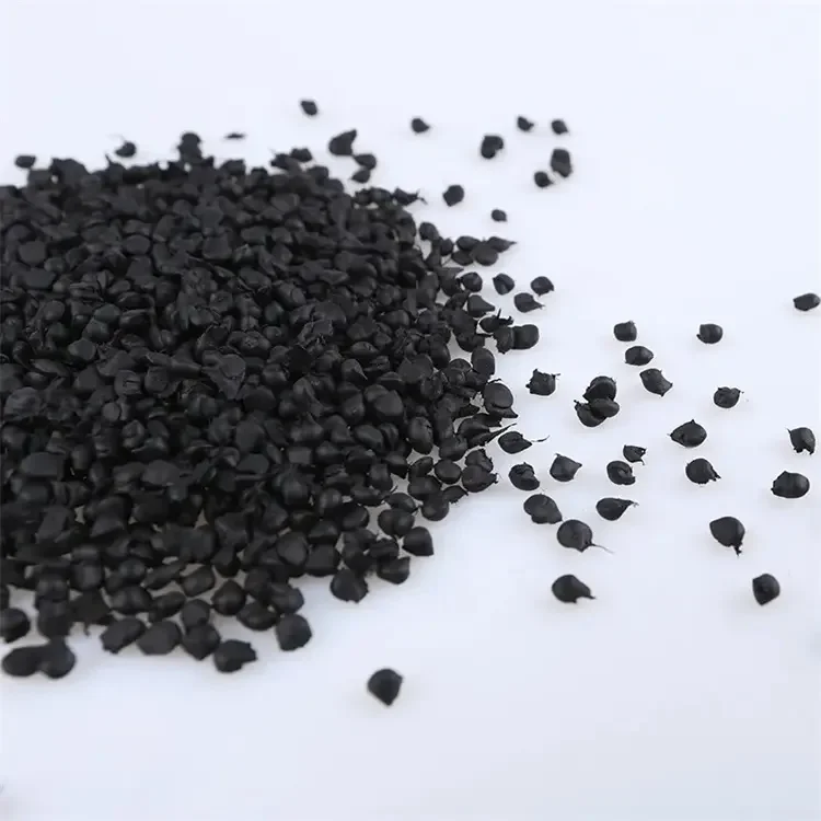 Transparent Thermoplastic Elastomer (TPE) Granules