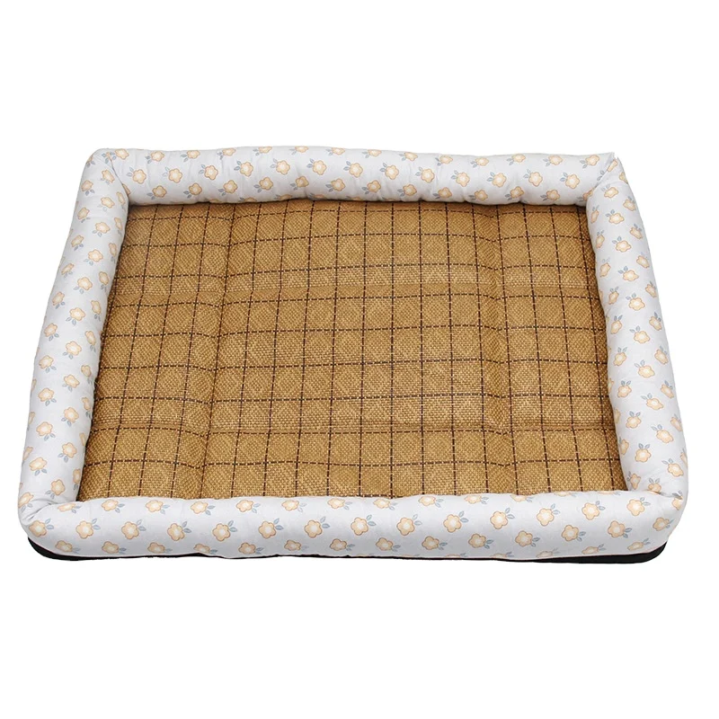 wholesale Self cooling bed for pet Constant Temperature Heating Pad for dog and cats