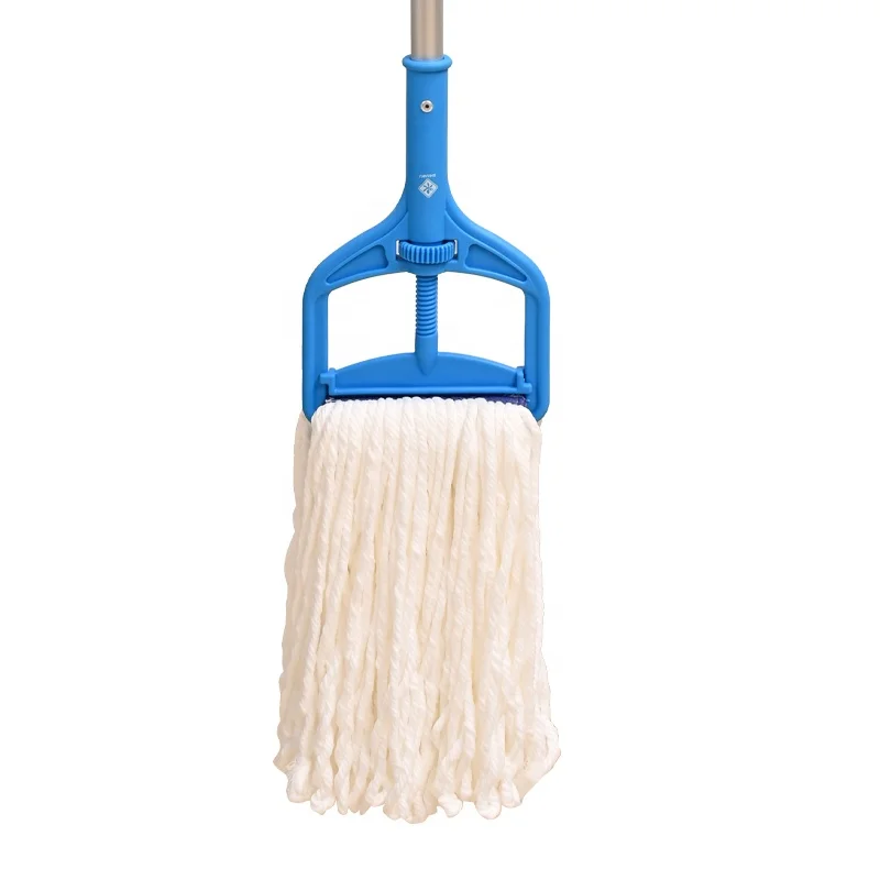 Shianku Microfibre Mop Head High Water Absorption Floor Mop Head Durable Commercial Mop Head