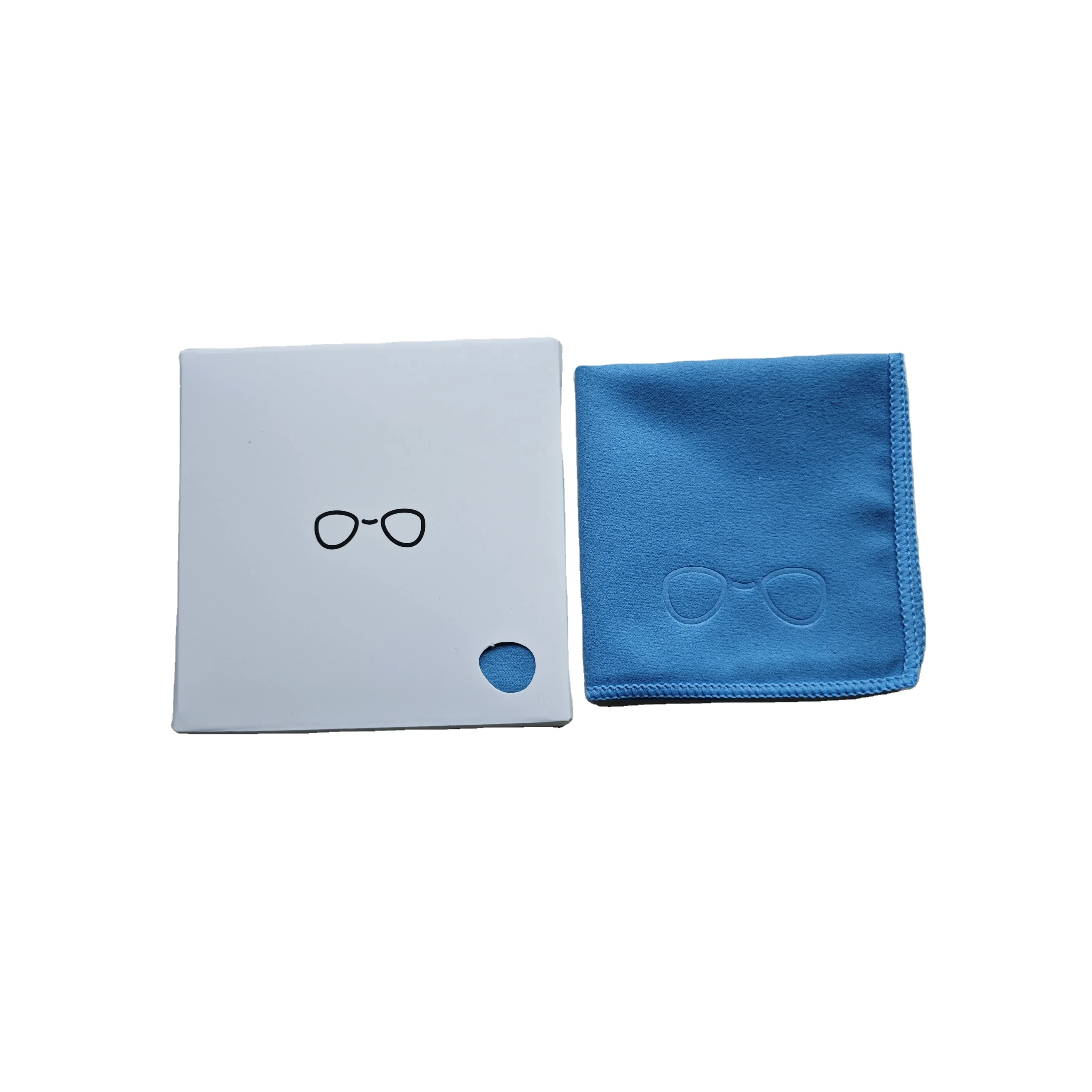 Microfiber Reusable Lint Free Polishing cloth cleaning cloth for gold silver and platinum jewelry coins watch