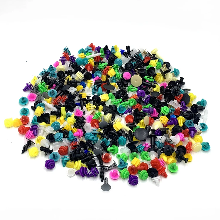 Универсальные автомобильные заклепки для автомобильного бампера