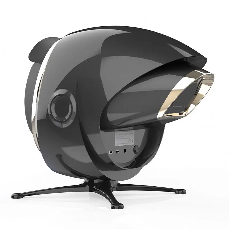  Магическое зеркало портативная интеллектуальная система для лица Visia 3D устройство анализатор кожи Wi-Fi с программным