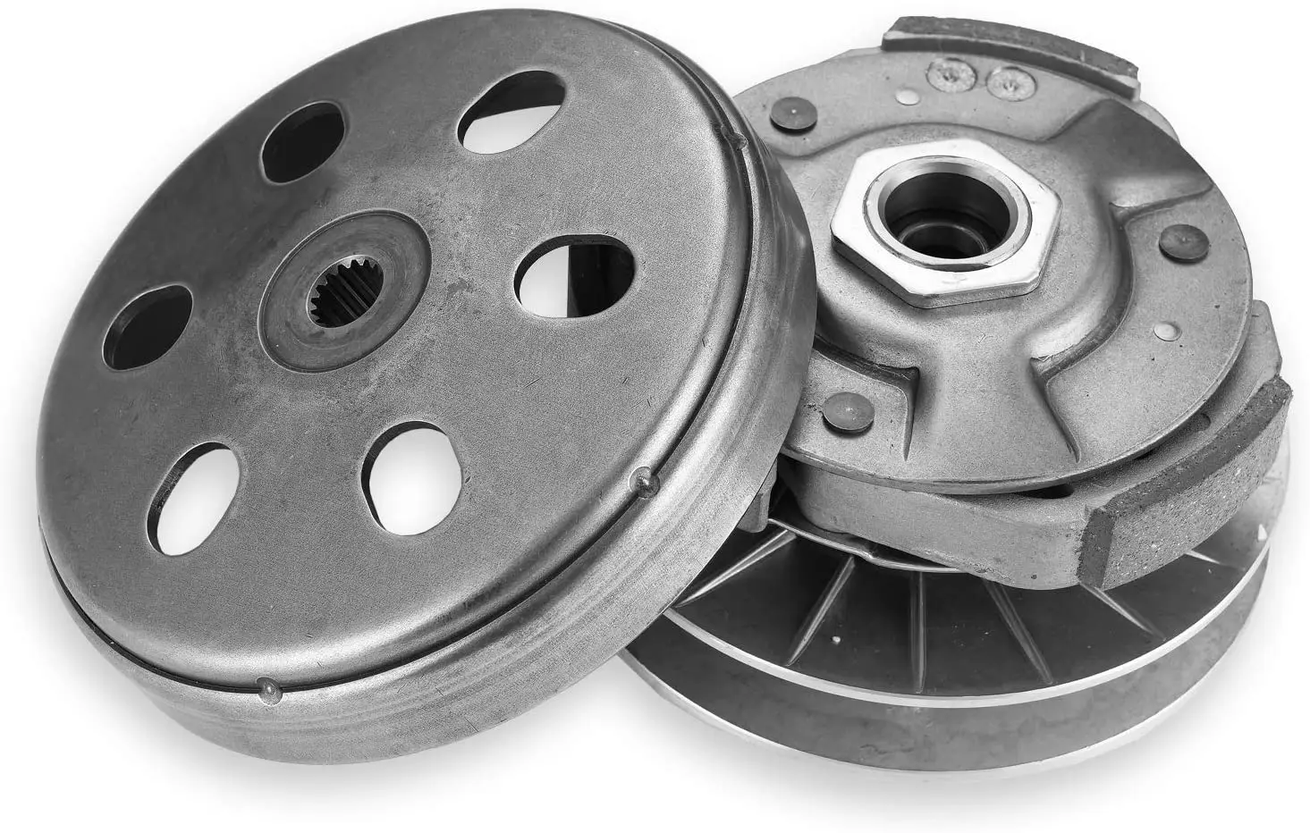 Linhai 400cc Clutch ATV 177MM 16T Roketa Buyang JCL ATV Bugy Go Kart Parts