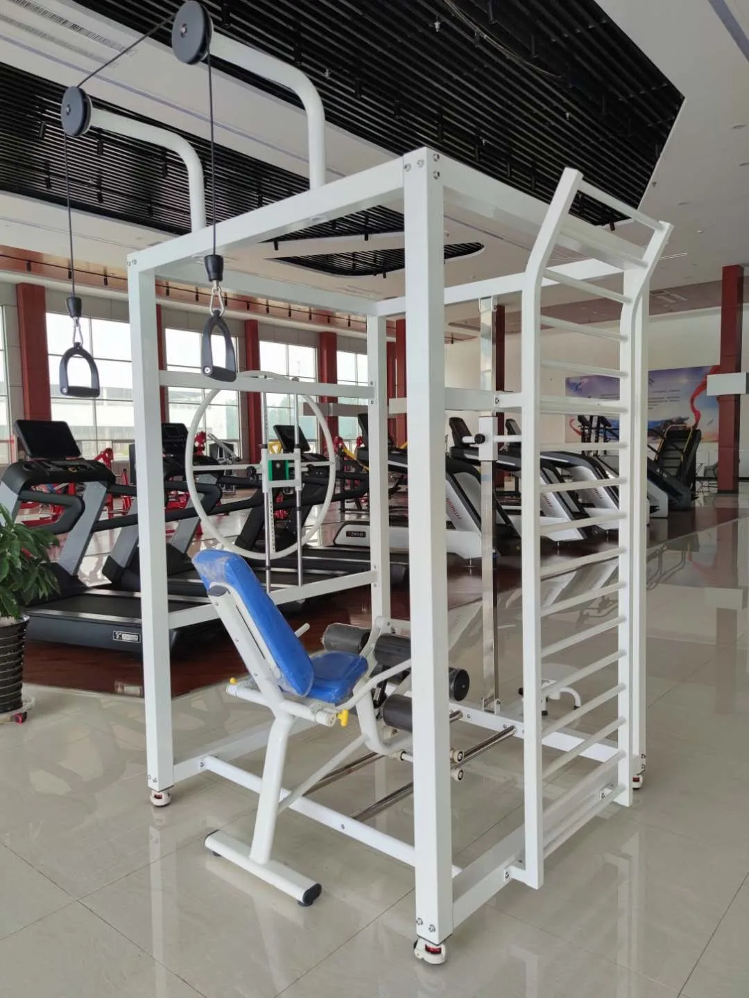 Multi functional Rehabilitation Trainer Combination Rehabilitation Equipment