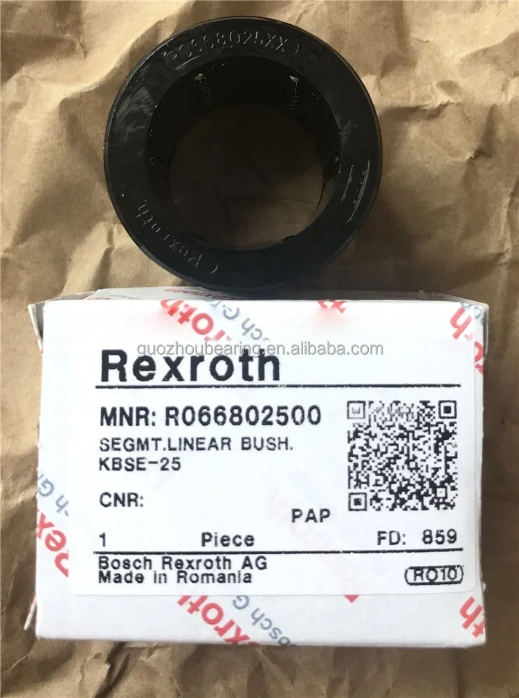 Original Rexroth Linear Bearing Linear Bushing Ball Bearing R06680300