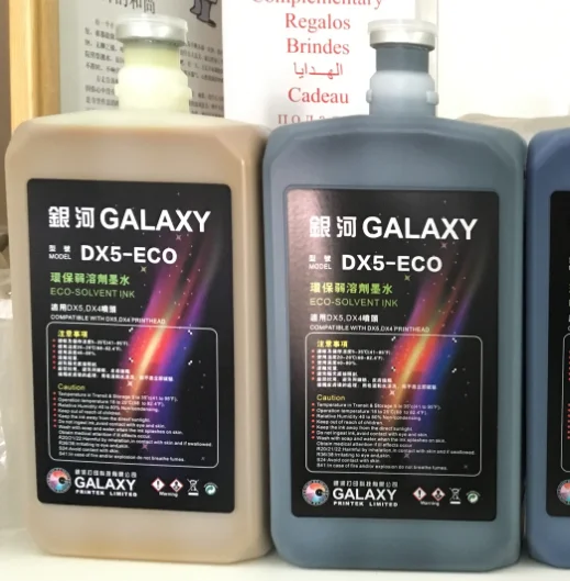  Горячая Распродажа! Быстрая доставка экологичные чернила для принтера DX5 DX7