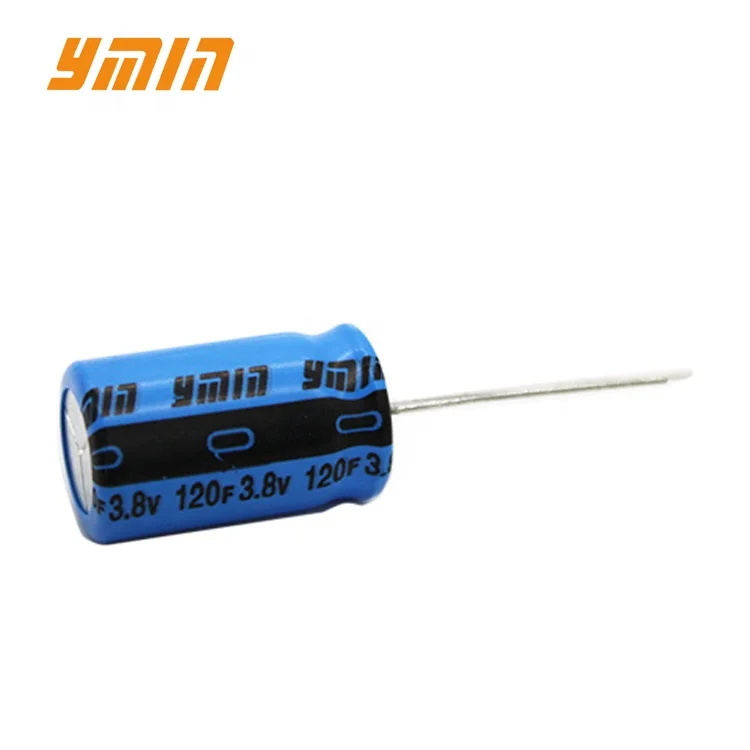 Ymin SLA 3,8 V 120F высококачественный алюминиевый электролитический супер конденсатор