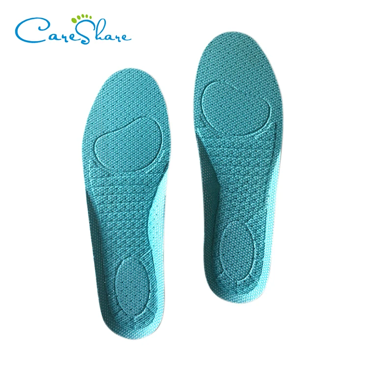 Comfortable orthopedic eva insole height increse eva insole
