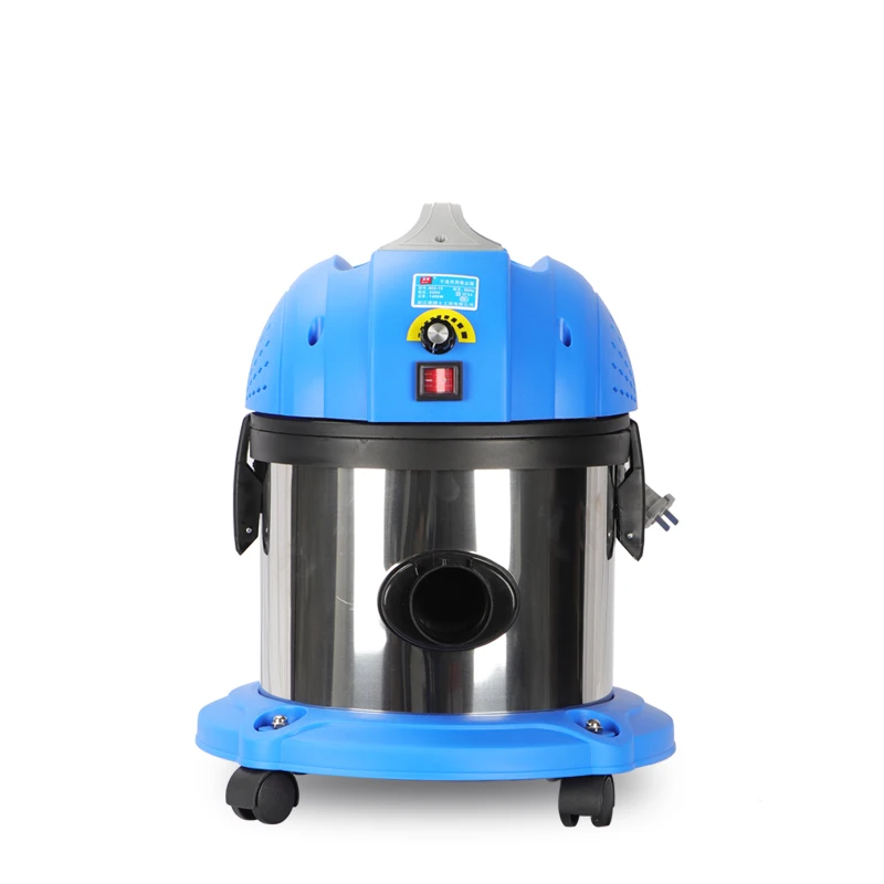 
220V 1400W Electric Dust Collector Wet Dry Blow Hand Held Central Vacuum Cleaner for Home Carpet Cleaning 