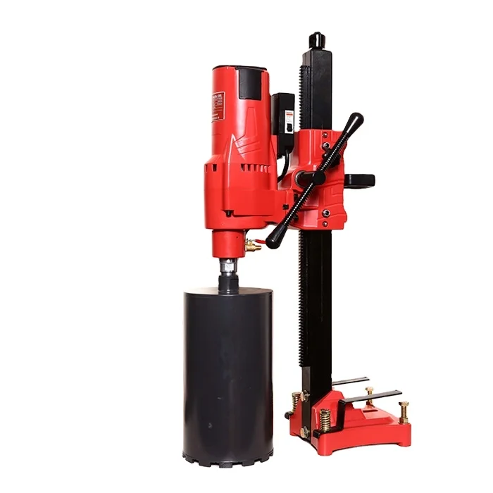 Best price 200MM BJ-205 factory Concrete core bore hole diamond drill  high quality