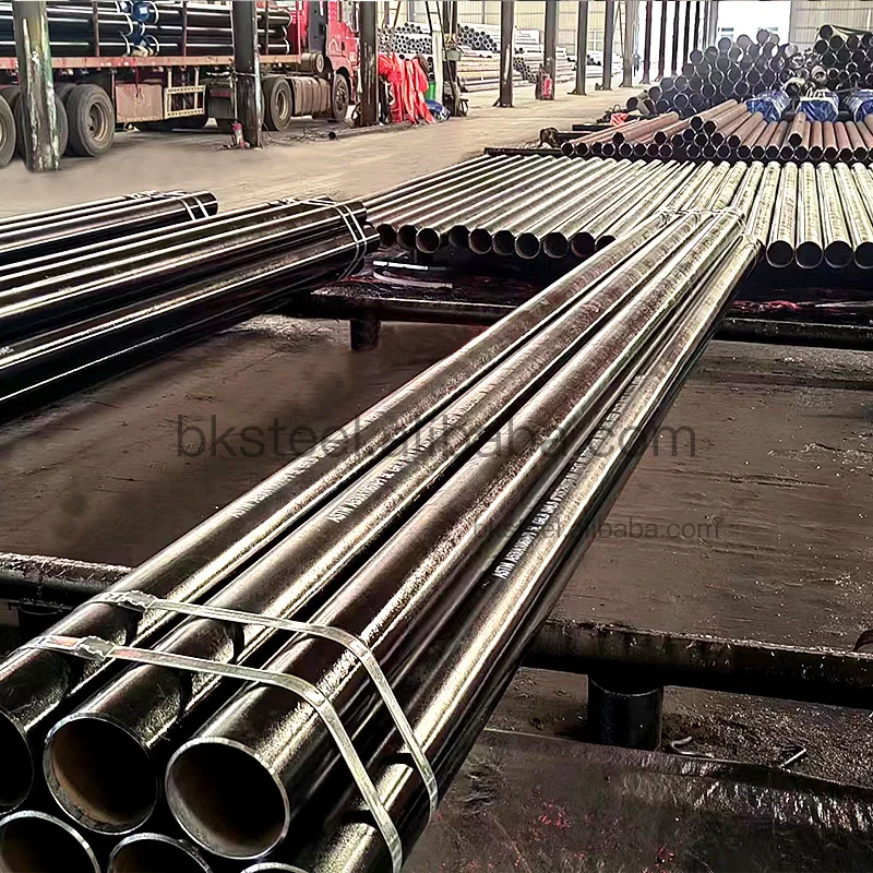 API SPEC 5L line pipe X46 X52 X60 X65 seamless steel  pipe PSL2  seamless steel pipes for oil and gas transmission