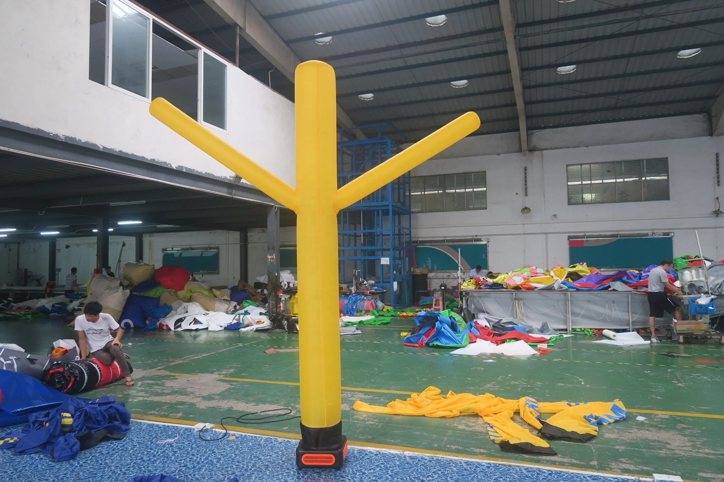 inflatable advertising air dancer/sky dancer with the best quality