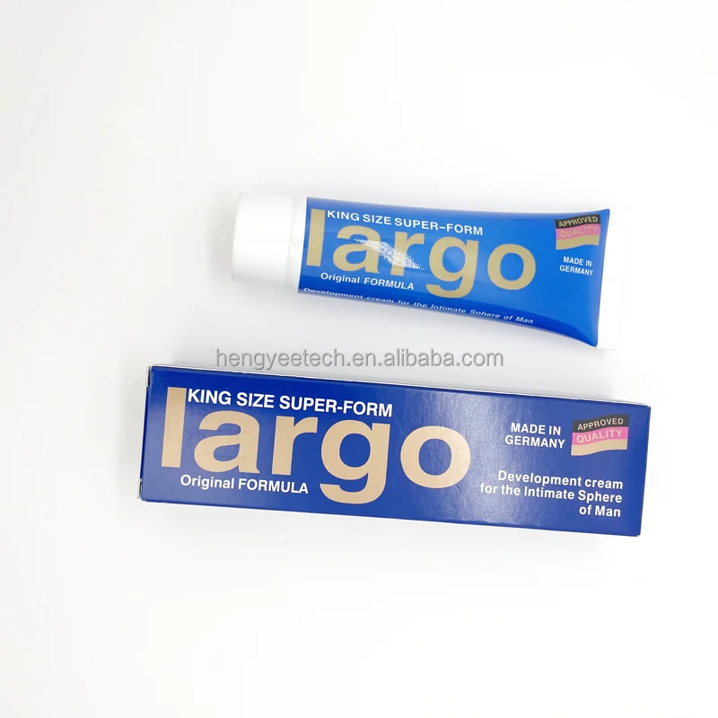 Factory price largo cream for penis enlargement massage cream