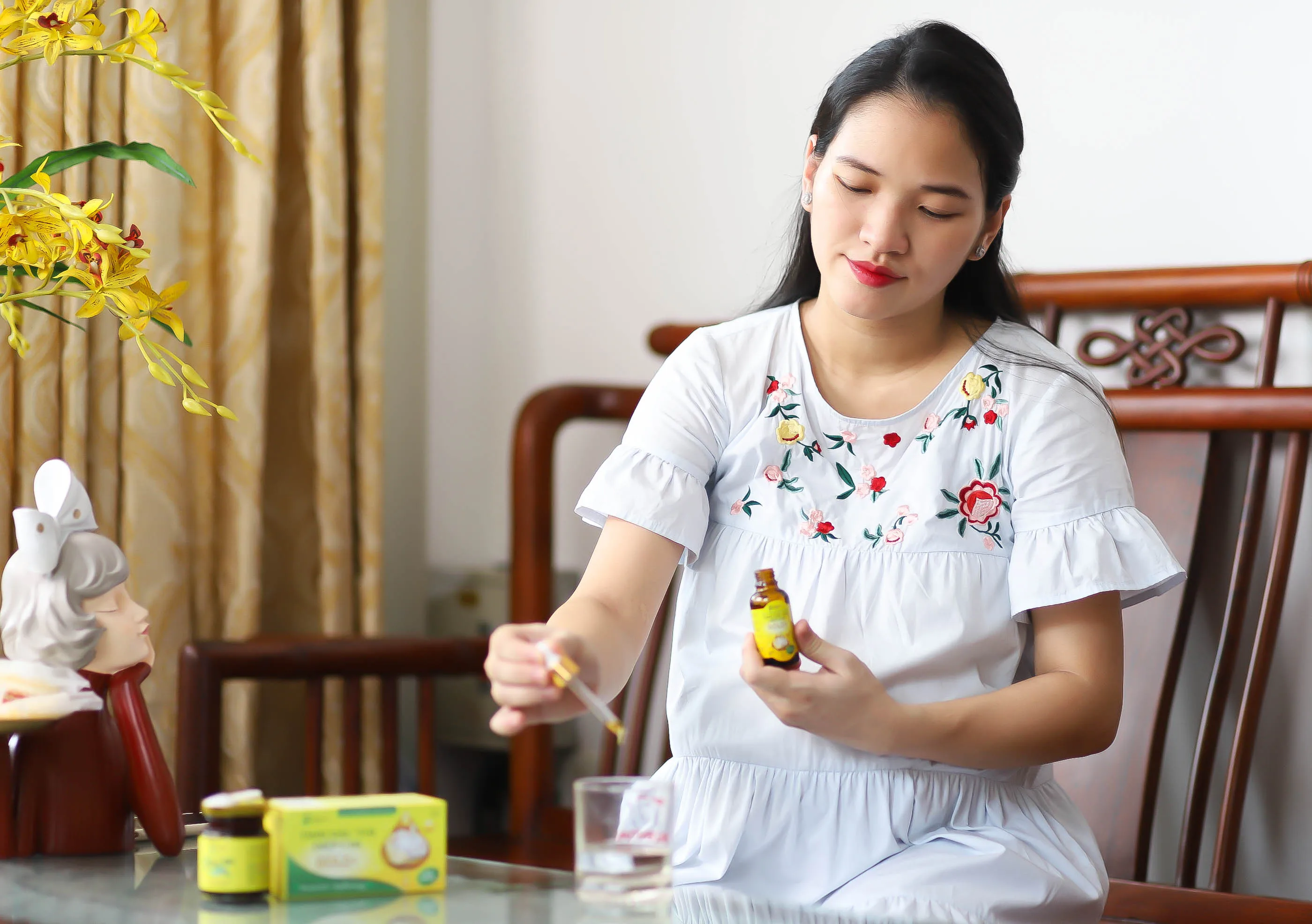 Эфирные масла от вьетнамского производителя Эфирное чесночное масло