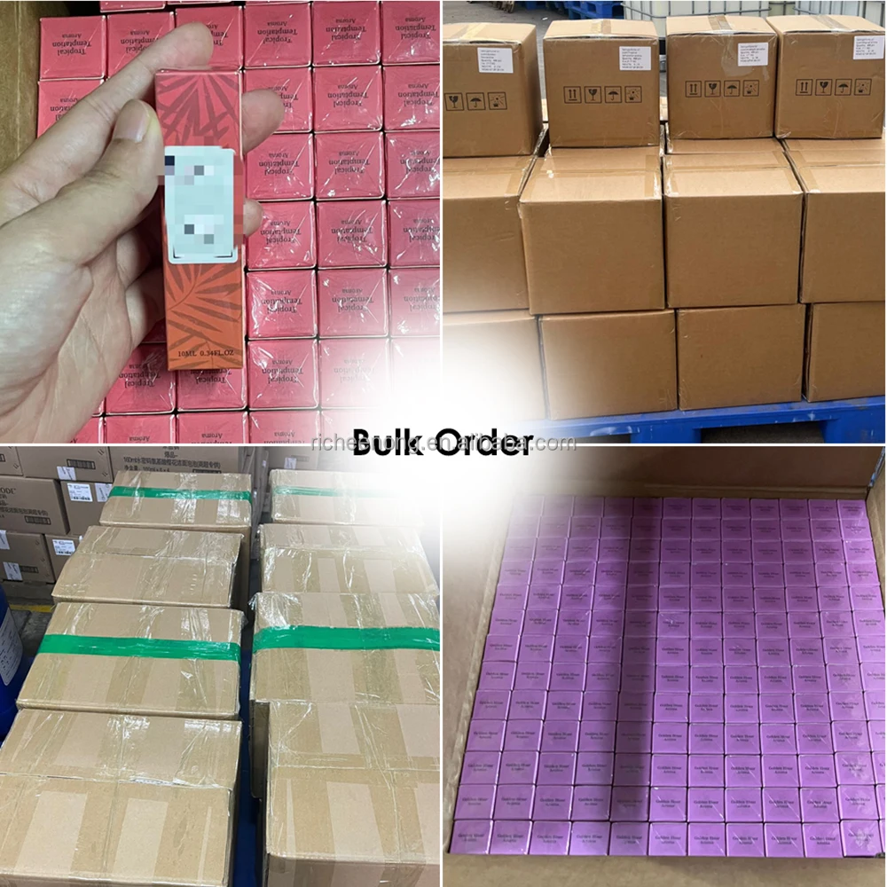 Private Label Oriental Floral Roll-On Perfume Oil Sweet Evolving Scent Pheromone for Daily Use Luxury Dating Romance Parfum
