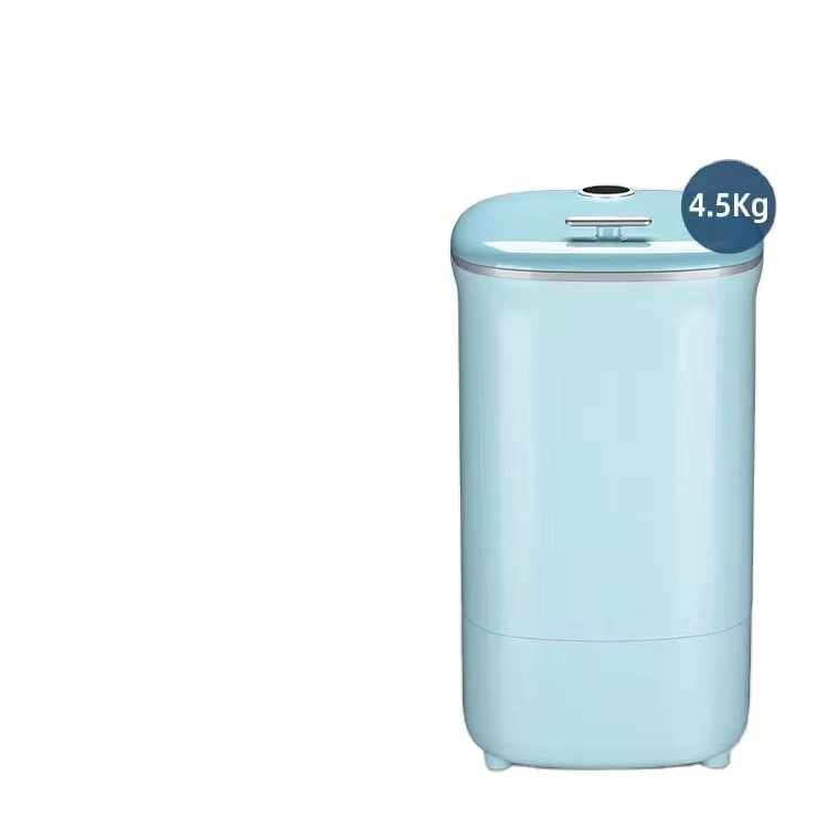 Miniature baby underwear hosiery artifact retro home full-automatic mini washing machine