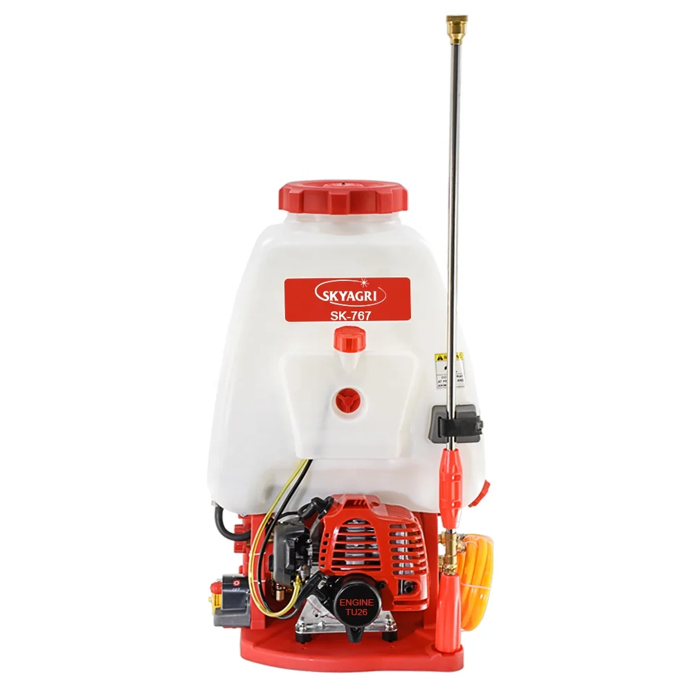 2 stroke agriculture 767 Petrol Power sprayer