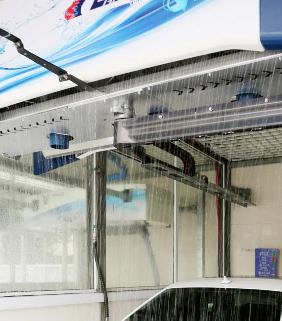 Fast automatic touchless leisuwash 360 car wash equipment for sale with good price for Kazakhstan