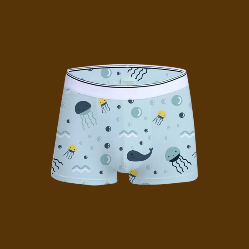 blank polyester sublimation boxers underwear for sublimation