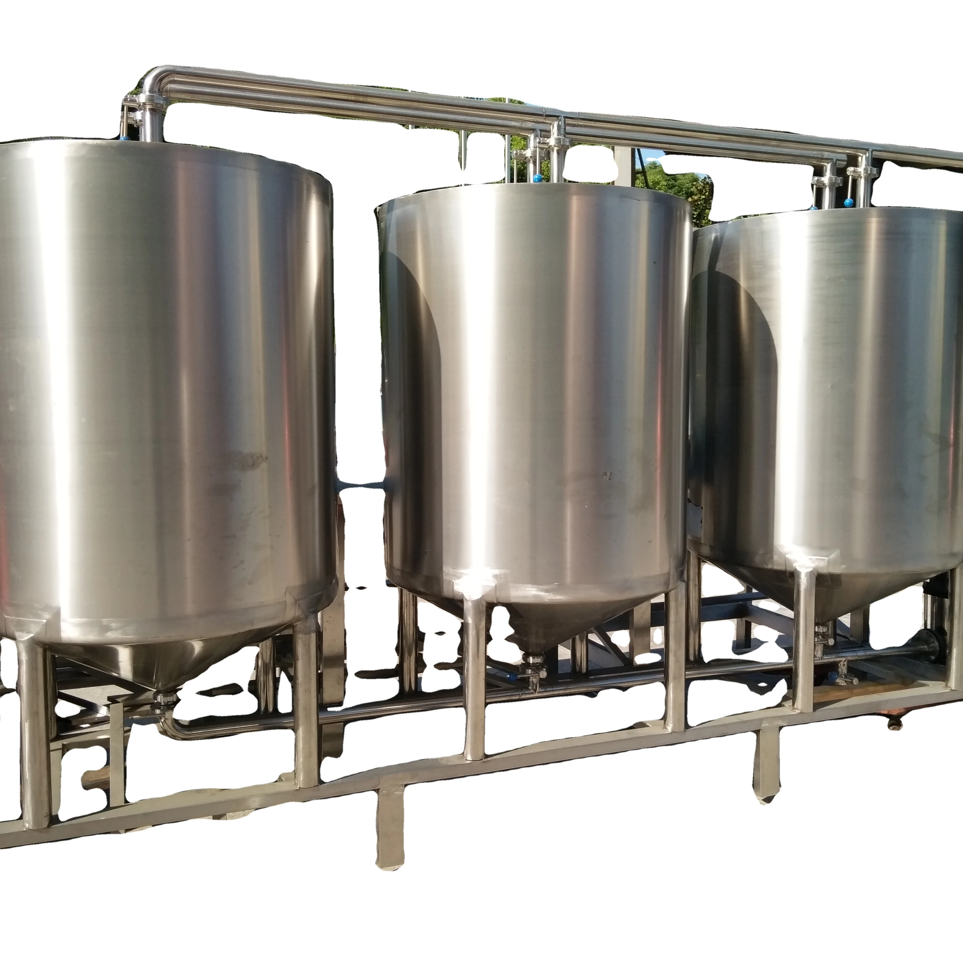 Cip system/cip washing system Automatic CIP Cleaning System Washing Machine Stainless Steel