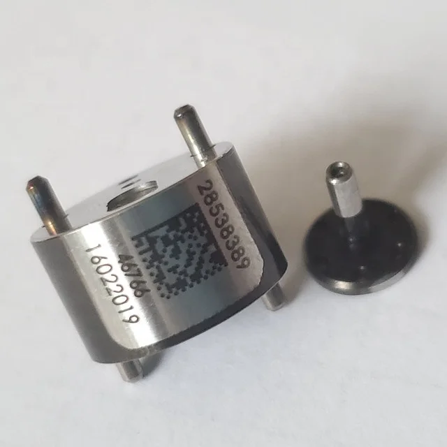 Дизельный двигатель common rail control клапан 28538389 Прямая поставка с фабрики