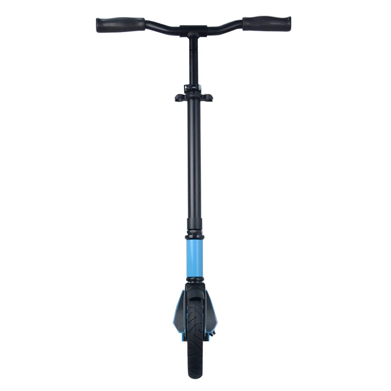 2 wheels Pro foldable aluminum adult custom kick scooter with air tire