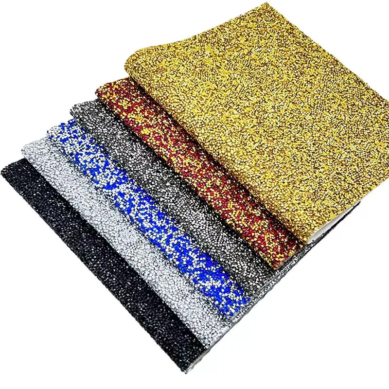 40*24 см самоклеящиеся смолы 3 мм листы со стразами с камнями железо на горячую фиксация стразы лист