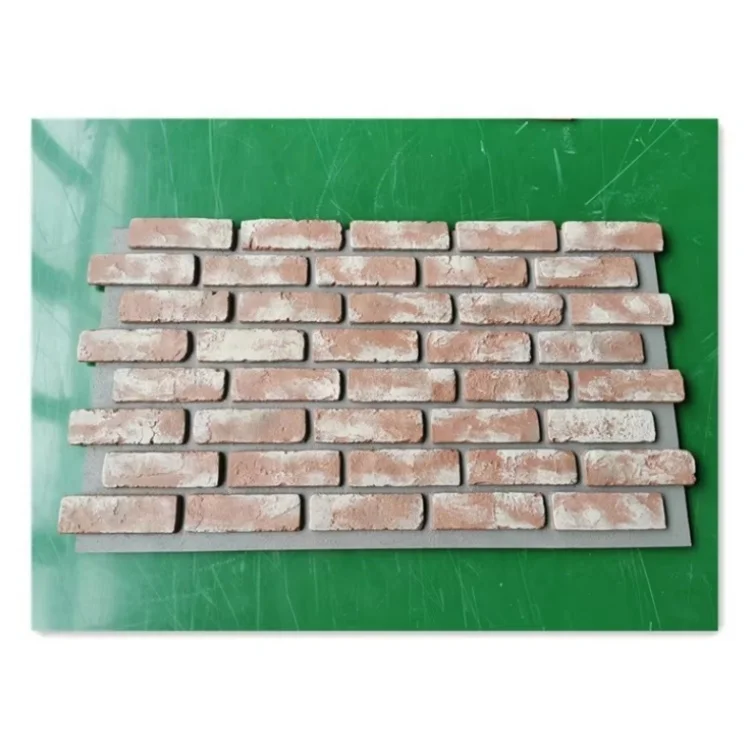 NEU 2024 Flexible Stone Decoration Siding Panel Wall Veneer Panels Wall Cladding Wall Outdoor for House Veneer