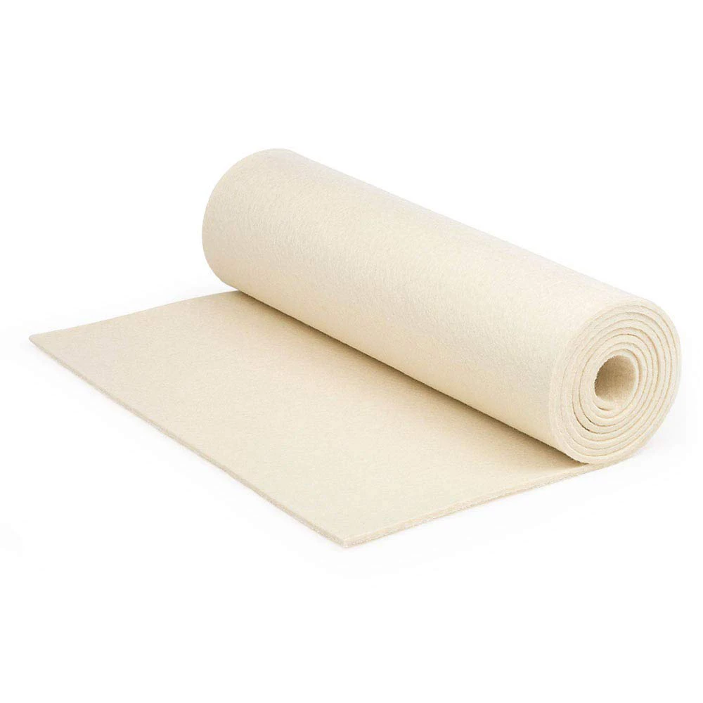 100% Merino Wool Felt Fabric And Pressed Wool Felt Factory Price