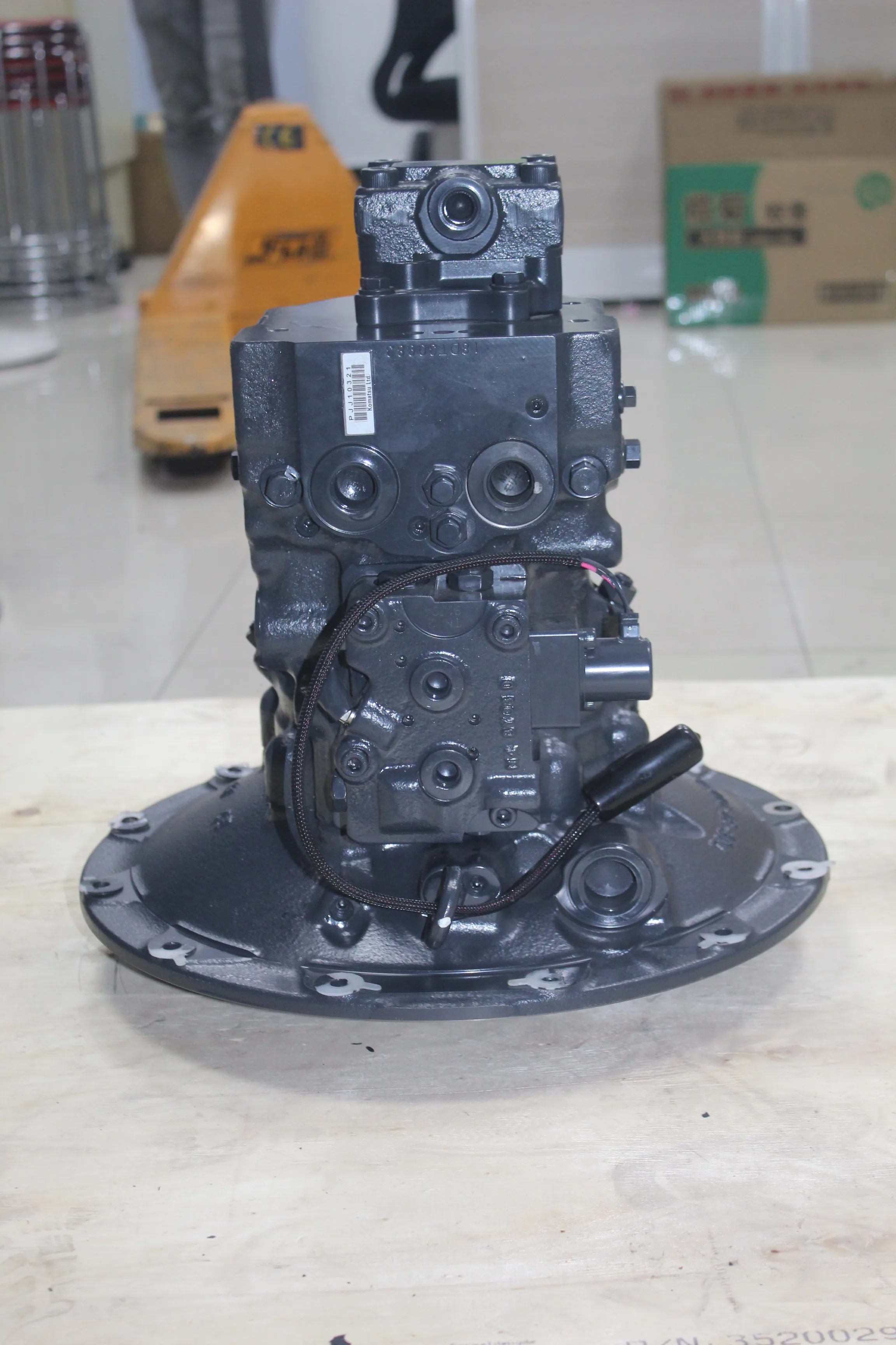 Excavator Komatsu Pc40-8 Pc128 Pc150 Pc78-6 Pc60-7 Pc120-6 Pc450lc Hydraulic Pump Pc78us-6 for Pc138 708-1L-00651 7081L00651