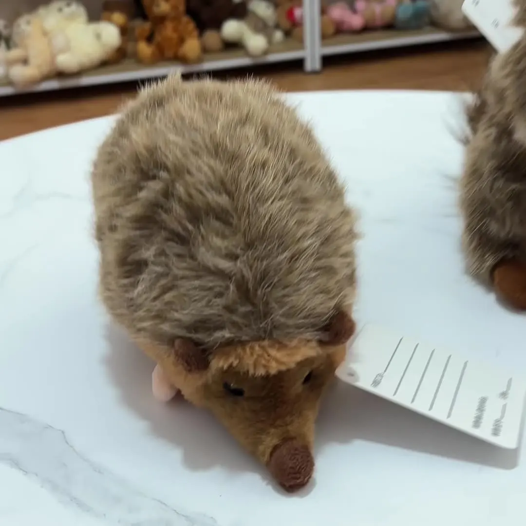 Simulation squirrel dog toy plush hunting toys for dogs hidden seek animals chew toy pet new fur supply