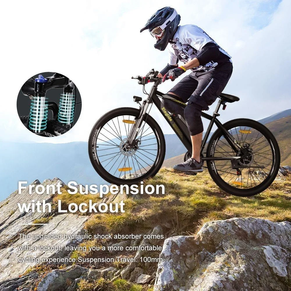 2023 EU Stock New Arrive Adult 250W 36V 12.5AH 29-Inch ELEGLIDE M1 PLUS Other Electric Mountain Bike