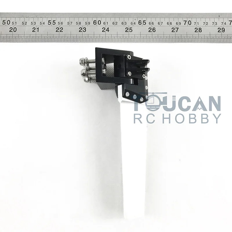 DT 155mm Rudder Assembly for E51 Gasoline G30E Race RC Boats Spare Part ToucanHobby Store