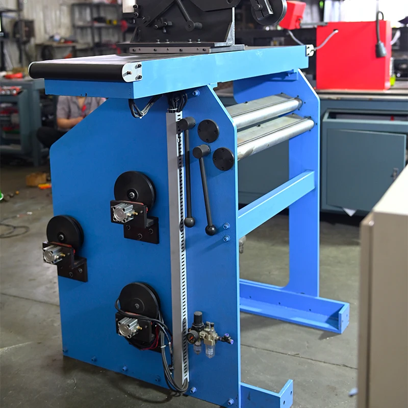 Transformer Automatic Winding Machine CNC Horizontal High and Low Voltage Metal for Copper 0-240 R/min DSRX-800 Provided 0.01mm