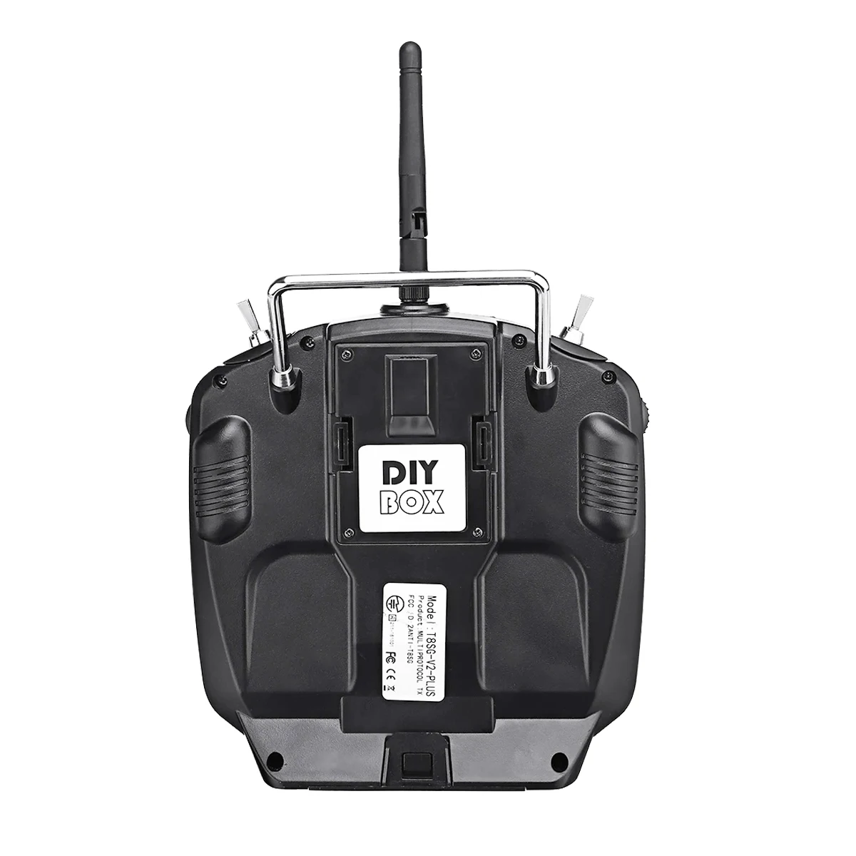 Jumper T8SG V3 Hall Gimbal Multi-protocol Advanced radio Transmitter Carbon Special Edition