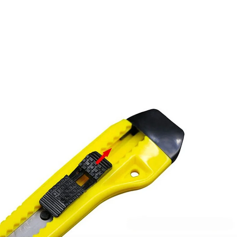 Wholesale SDI 0426D industrial Automatic Locking Tool Open Box Knife 18mm Large Utility Knife