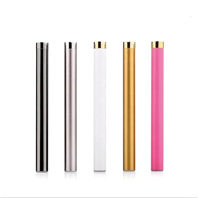 NB4 Custom 510 thread cbd rechargeable preheat electronic cigs cigarettes e vape pen kit battery pen powered smoking pipes