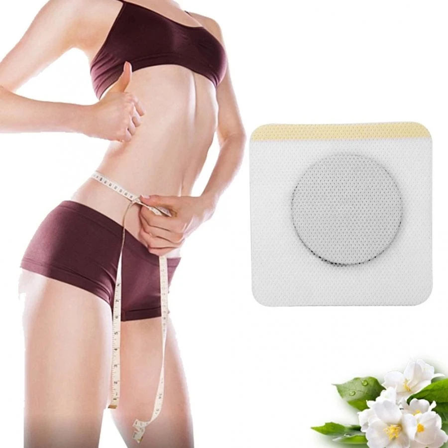 
100% All Natural Belly Patch Slimming Navel Magnet Patch,Magnetic Navel Slimming Patch 