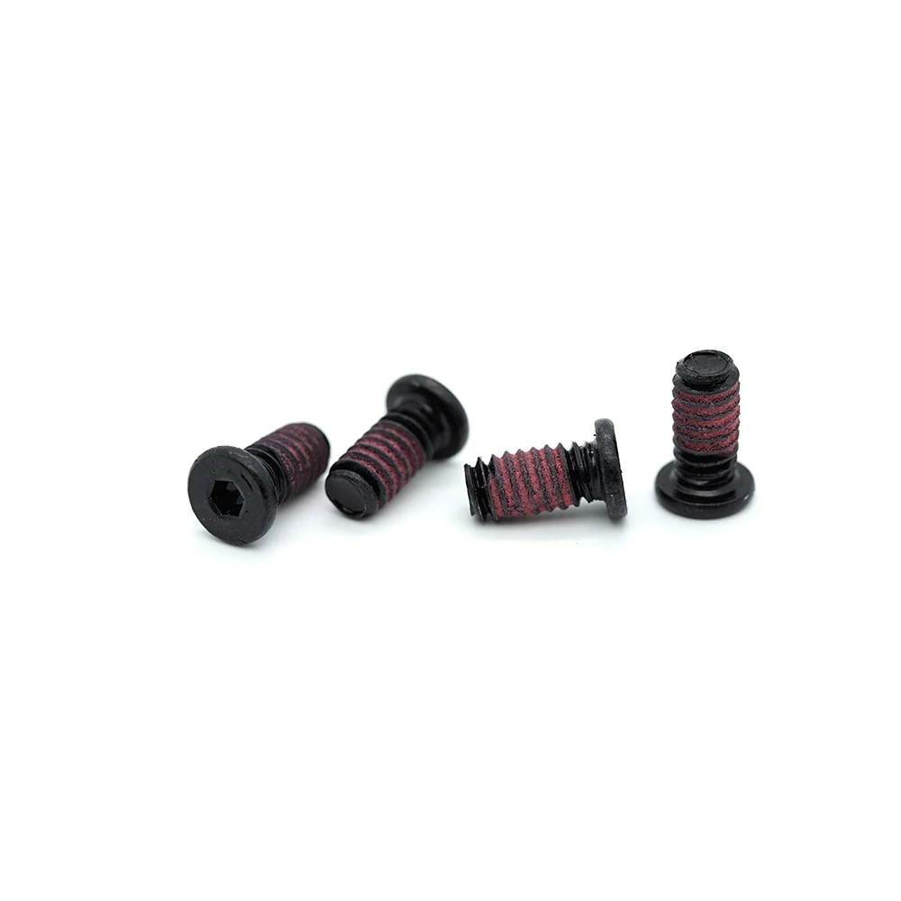 Torx T6 Stainless Steel Grub Screw Galvanized nyloc countersunk head bolt
