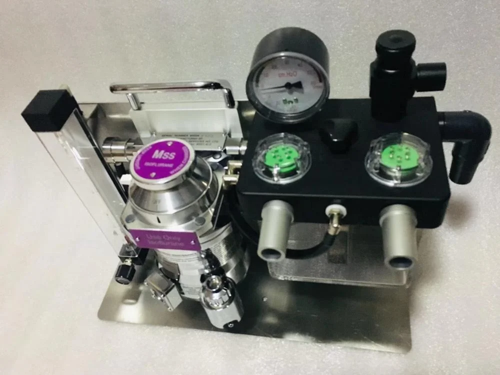 China manufacturer supply portable animal aneshesia machine