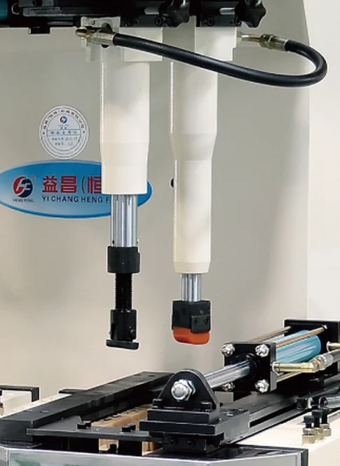 leather shoe upper sole manufacturing machine , universal sole attaching machine for footwear equipment