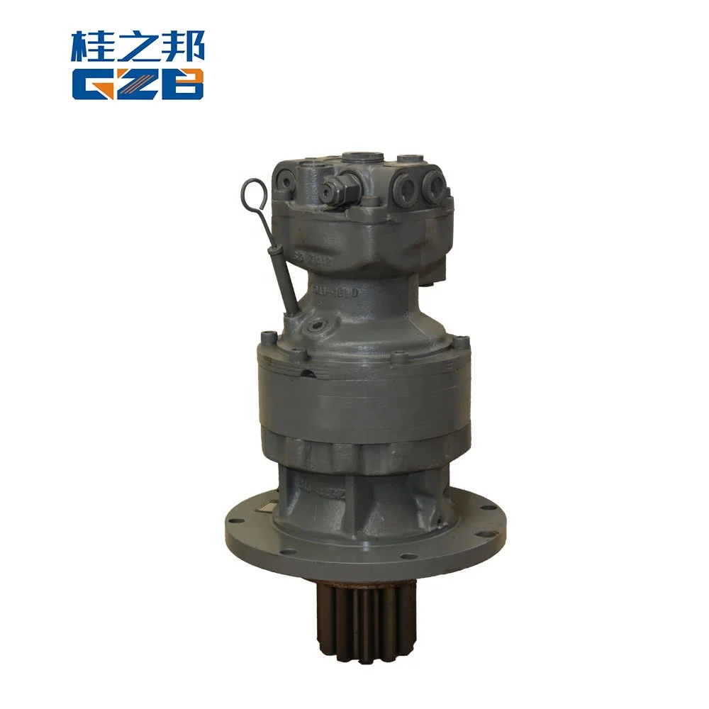 Excavator Spare Parts SG025E-136 Rotary speed reducer assembly for XE90D/XE80/XE80A
