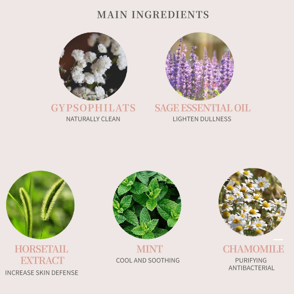 Wholesaler de Balets Berry Flowery 200Ml Intimate Care Vagina Wash Intimate Cleansing Mousse