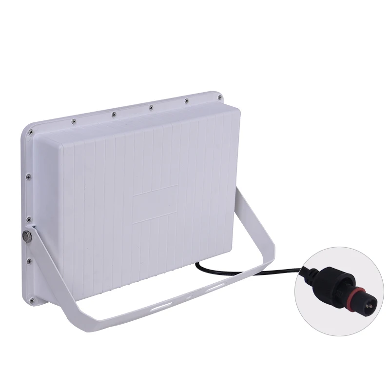 30W 65W 100W 200W 300W  Ip67 Waterproof  Solar Powered Warm White Flood Light 3 Years Warranty Outdoor Led Solar Flood Light