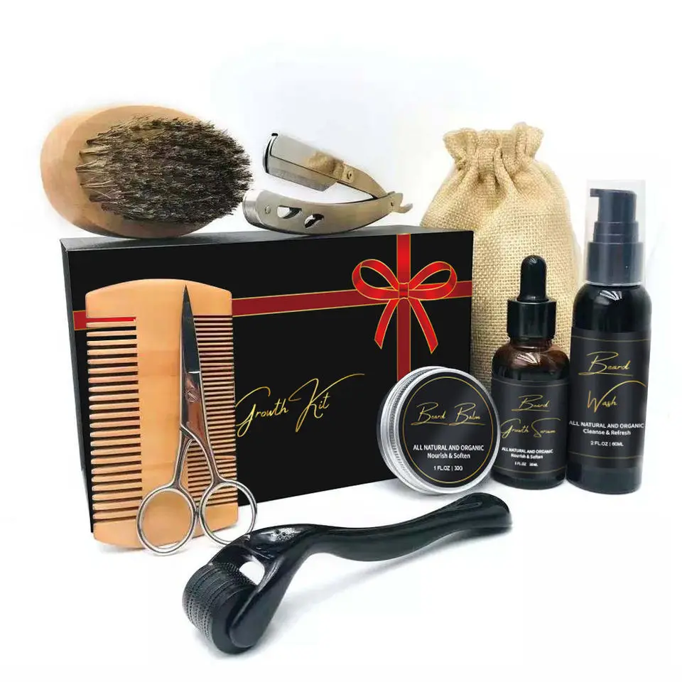 Mens Beard Care After Shave Soften Skin Moisturize Aloe Vera Aftershave After Shaving Lotion For Men