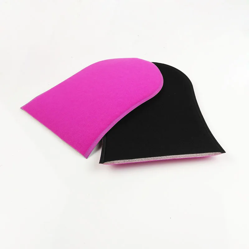 Self tan applicator mitt/reusable tanning glove/self tanne for sunless fake and tanning lotion,cream,mousses