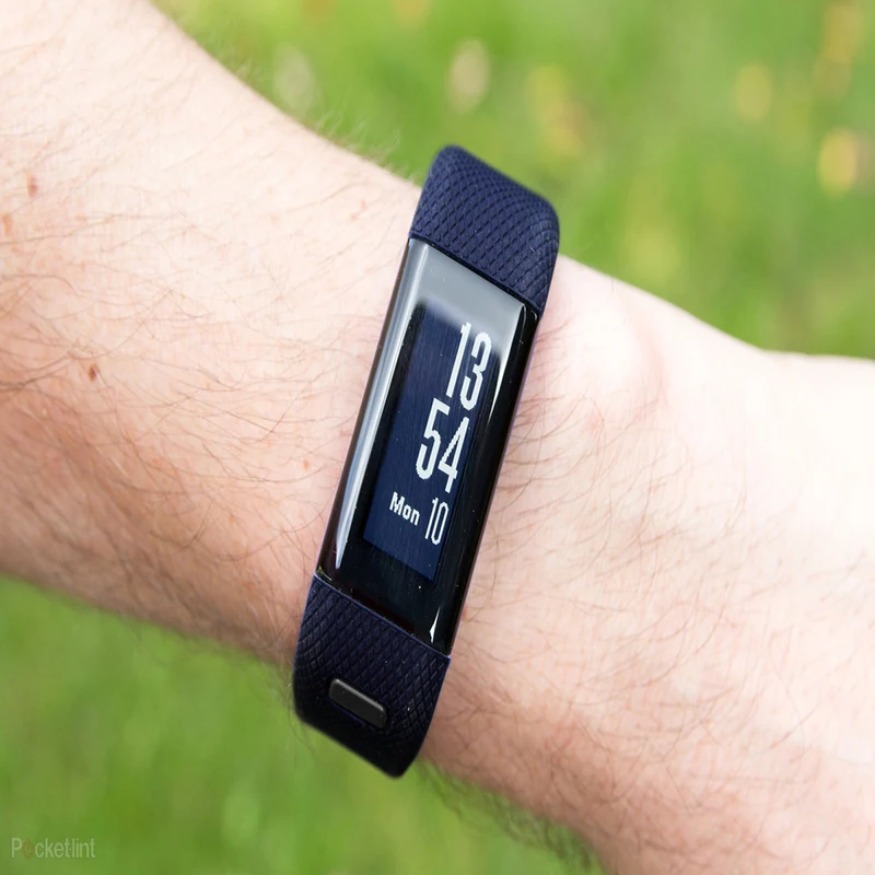 Vivosmart HR smart watch Interchangeable strap 20mm 16mm strap